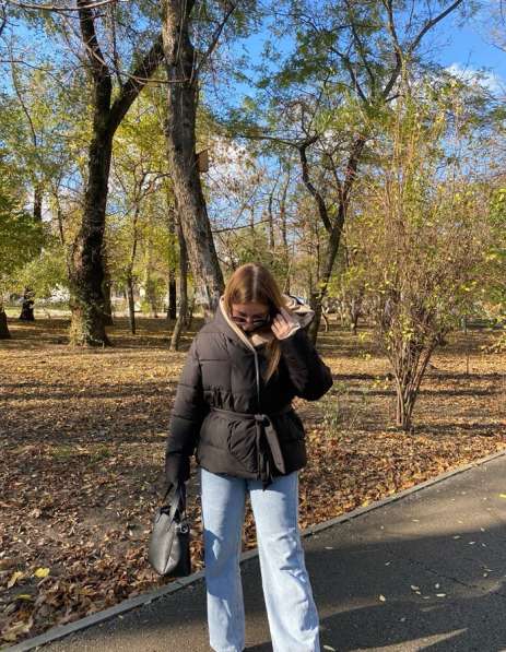 Куртка зимняя