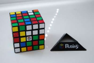 Головоломка Кубик Рубика 5х5 с подставко в Брянске