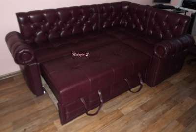 Малогабаритный угловой диван в Хабаровске фото 8