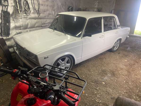 Продам ваз 2107, продажав Троицке в Троицке фото 6