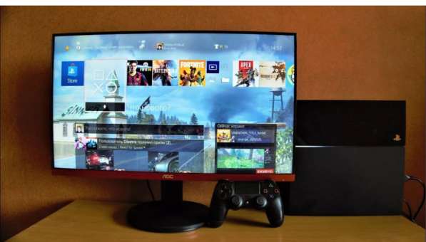 Sony PlayStation 4 pro в Майкопе фото 4