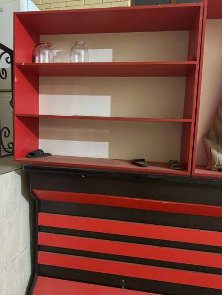 Полки для магазина и кафе в Грозном фото 6