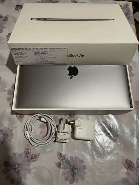 Продается MacBook Air 256Гб в Иркутске фото 5