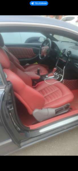 Mercedes-Benz, CLK-klasse, продажа в Ярославле в Ярославле фото 3