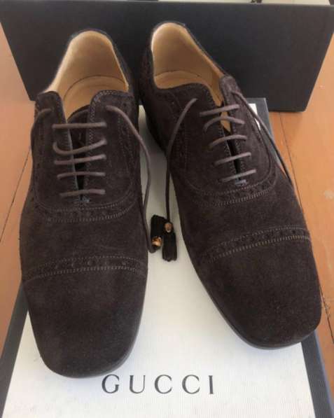 Туфли Gucci