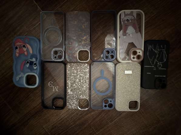 Чехлы на Айфон 14