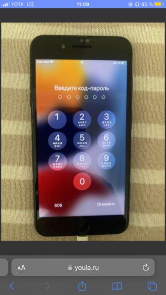 Айфон 7 plus 32gb в Истре