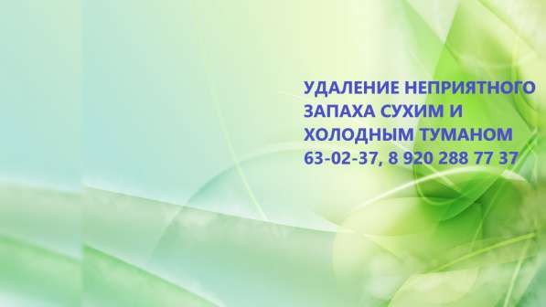 Устранение неприятного запаха после смерти человека в Орле фото 4