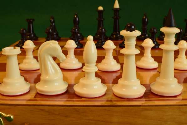 Шахматы карболитовые в Симферополе фото 6