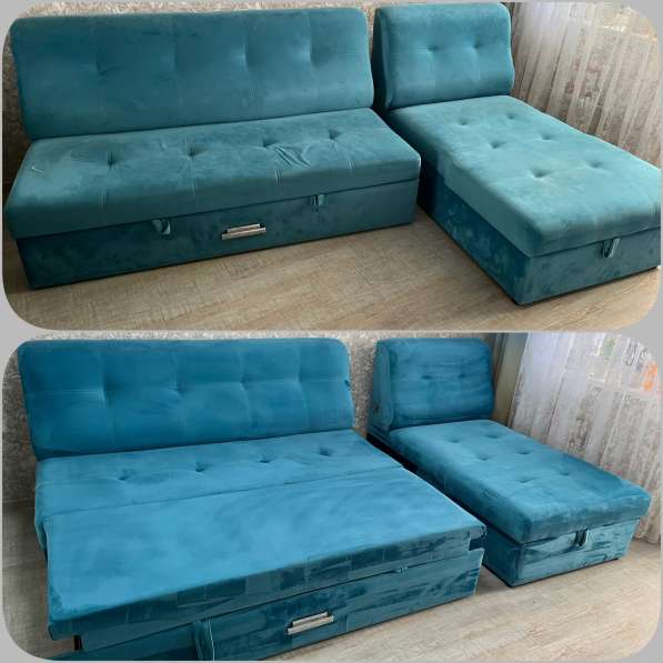 Химчистка мягкой мебели в Самаре фото 4