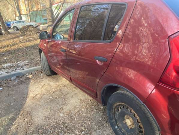 Renault, Sandero, продажа в Самаре в Самаре фото 9