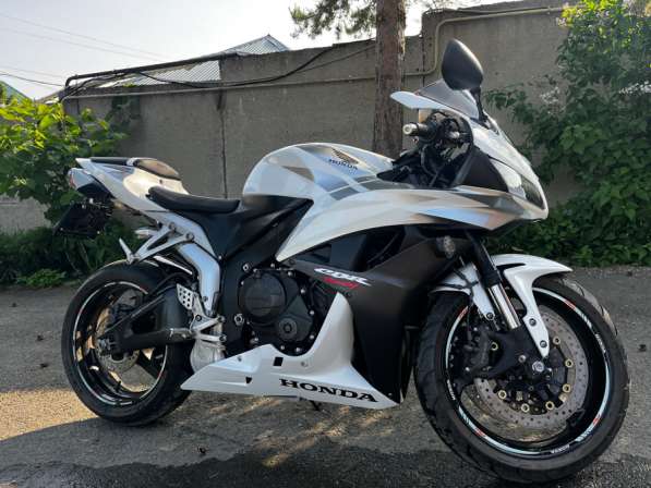 Honda CBR 600 RR в Екатеринбурге фото 7