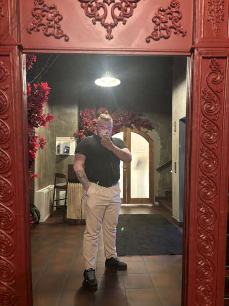 Охранник в ночной клуб в Москве