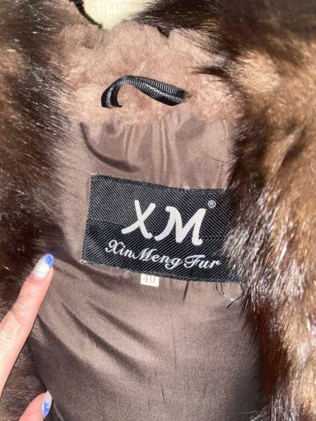 Продам парку из песца в Владивостоке фото 8