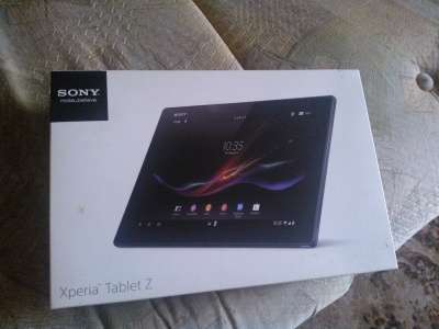 планшет Sony Xperia Tablet Z в Казани фото 4