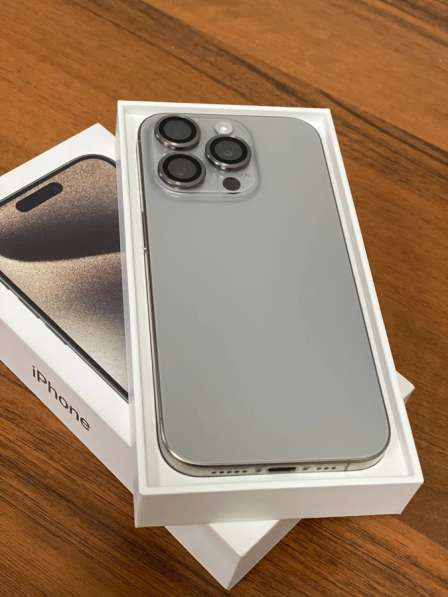 IPhone 15 pro 128gb в Москве фото 4