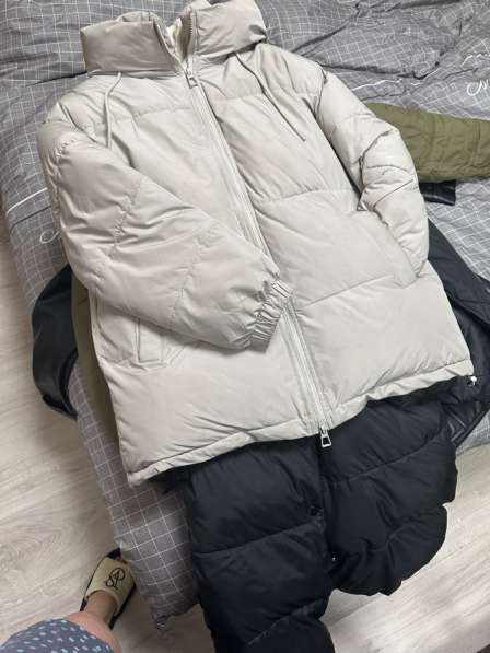 Зимняя куртка женская