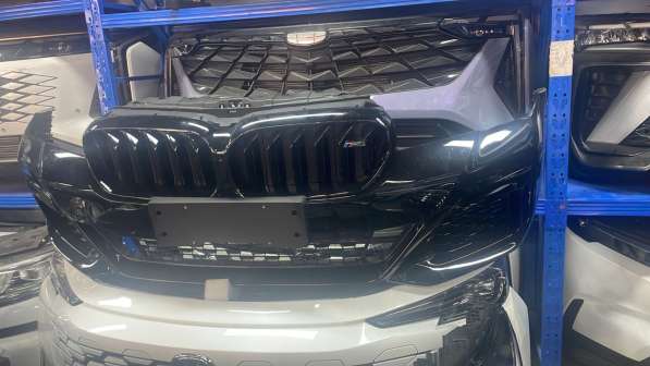 Бампер Bmv m5