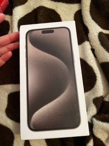 Срочно продам iPhone 15 pro