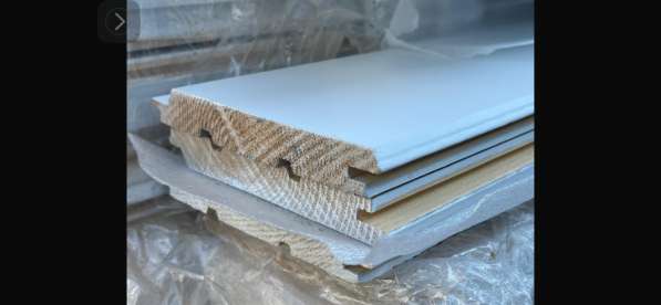 Медитация бруса белая