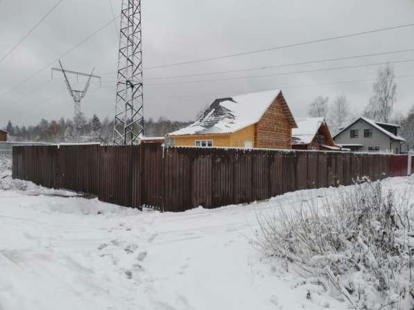Дом по Киевскому шоссе на лето в Москве фото 12