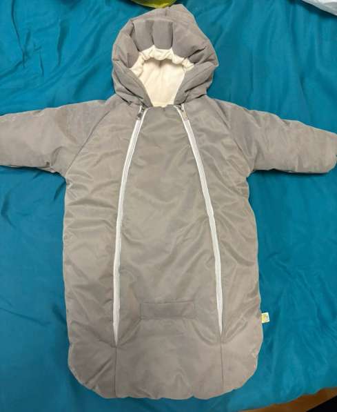 Комбенизон зимний