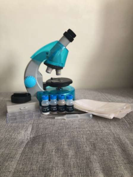 MICROSCOPE Levenhuk LabZZ M101 в Домодедове фото 7