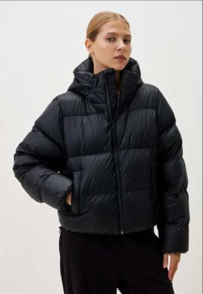 Пуховик adidas originals