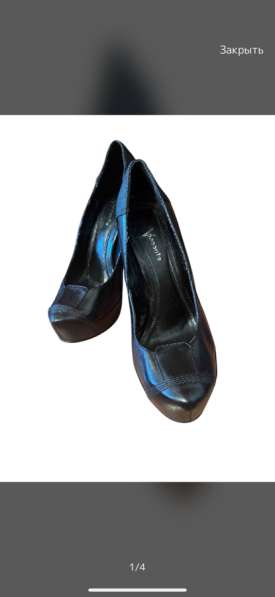 Итальянский туфли новое