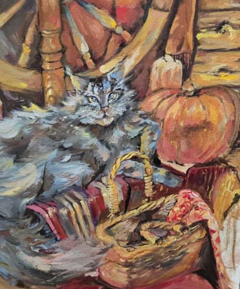 Портреты ваших домашних животных в Самаре фото 5