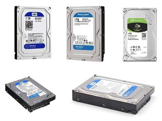 Tehlukesizlik sistemleri: Hard disk satısı