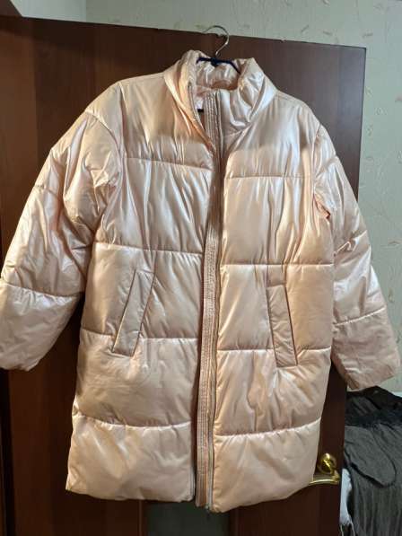 Куртка удлиненная в Санкт-Петербурге