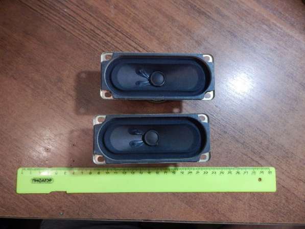 Динамики для ауди аппаратуры(2 шт)