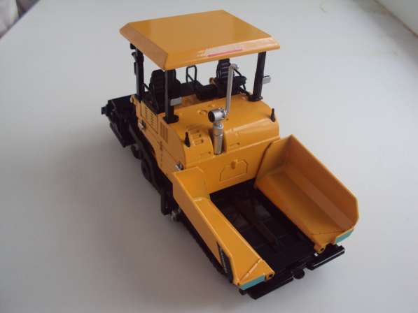 Асфальтоукладчик Kaidiwei в Липецке фото 6