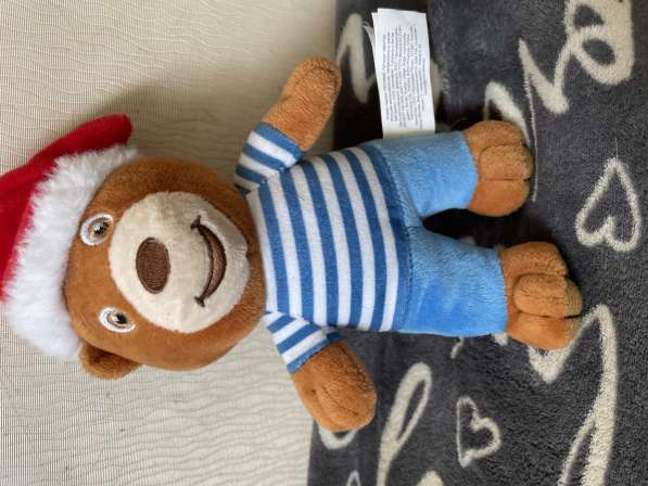 Игрушка мягаая