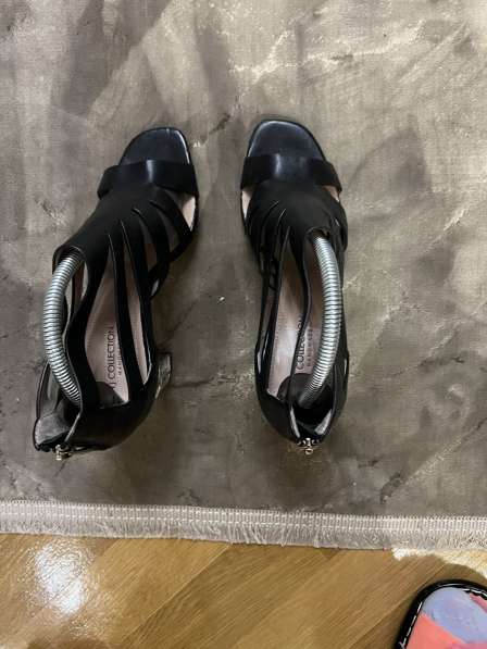 Босоножки-туфли в Москве фото 3