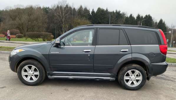 Great Wall, Hover H5, продажа в Москве в Москве фото 4