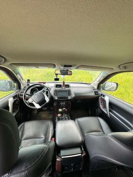 Toyota, Land Cruiser Prado, продажа в Владимире в Владимире фото 9