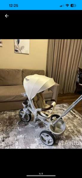 Велосипед коляска