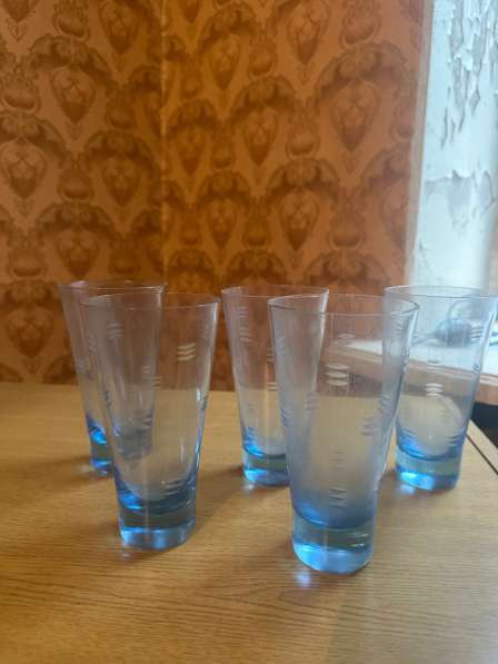 5 стаканов
