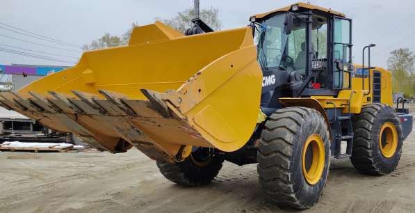 Фронтальный погрузчик XCMG ZL60GV в Люберцы фото 14