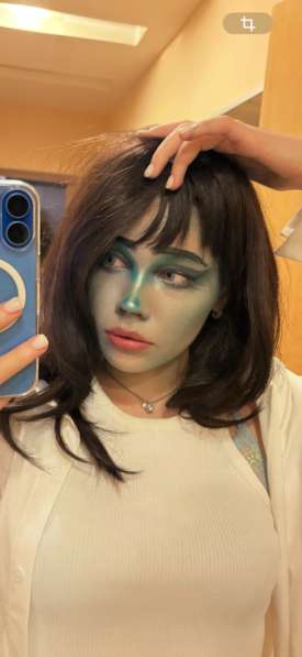 Визажист в Санкт-Петербурге