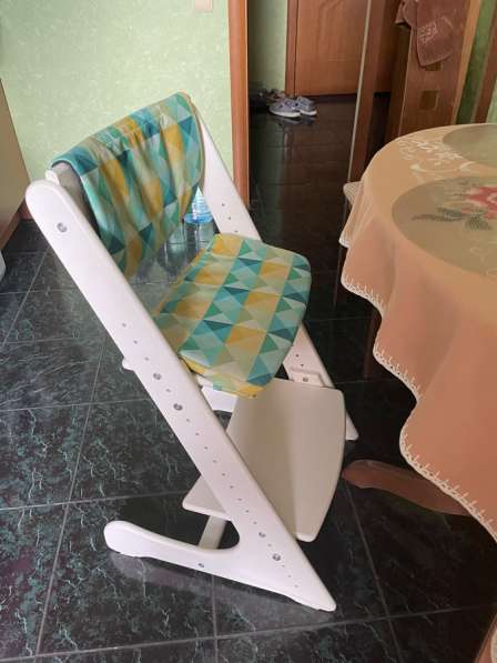 Стул детский «вырастай-ка»