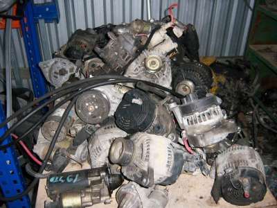 автозапчасти фиат-брававо генератор-мкпп-2000г