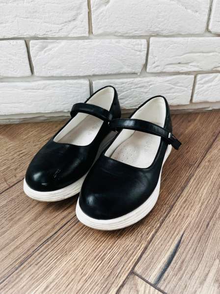 Школьные туфельки для девочки