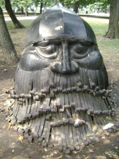 Скульптуры в Белореченске
