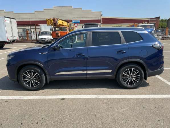 Chery, Tiggo 5, продажа в Краснодаре в Краснодаре фото 6
