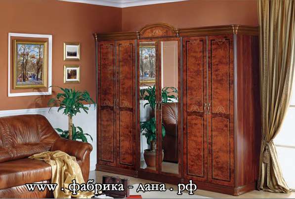 Мебель фабрика Дана совместное производство Испания - Россия в Москве фото 25