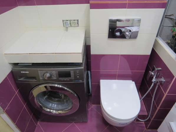 Ремонт ванных комнат в Балашихе и Железнодорожным в Балашихе фото 7