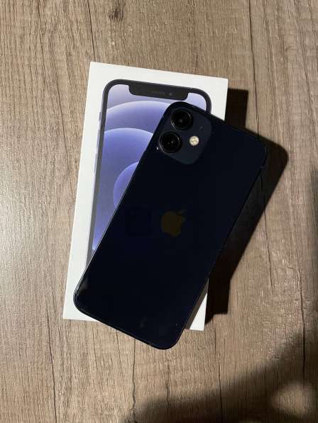 Iphone 12 mini 64gb black в фото 4